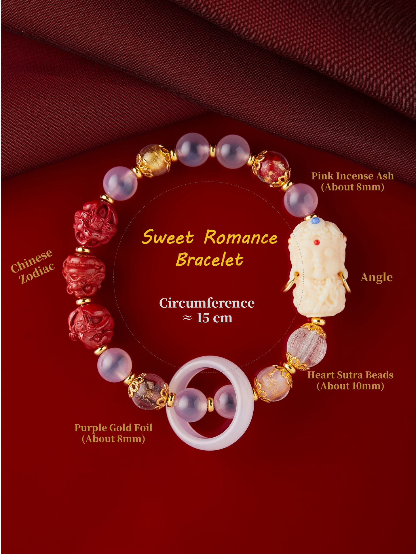 Sweet Romance Bracelet | Life Insight Report