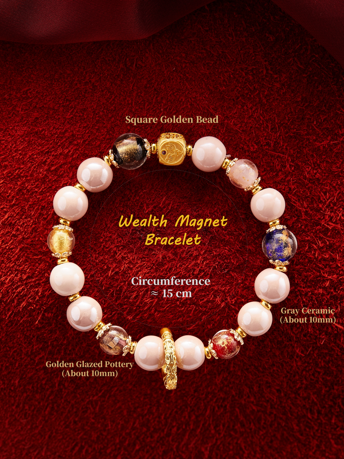 Wealth Magnet Bracelet | Life Insight Report