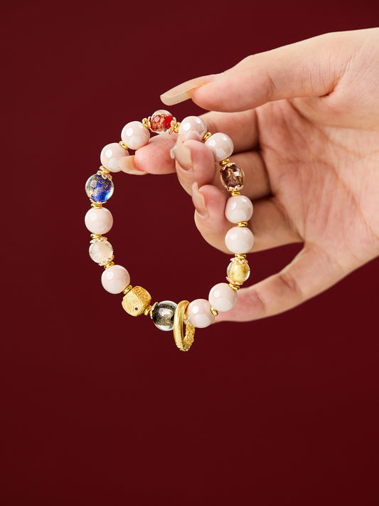 Wealth Magnet Bracelet | Life Insight Report