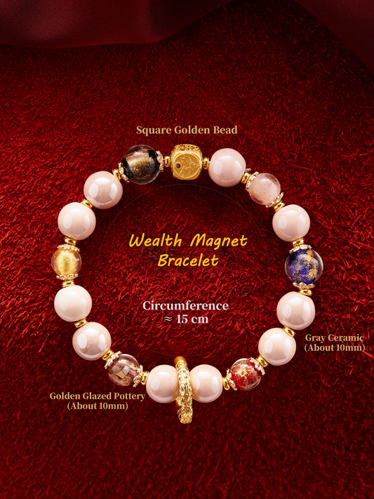 Wealth Magnet Bracelet | Life Insight Report